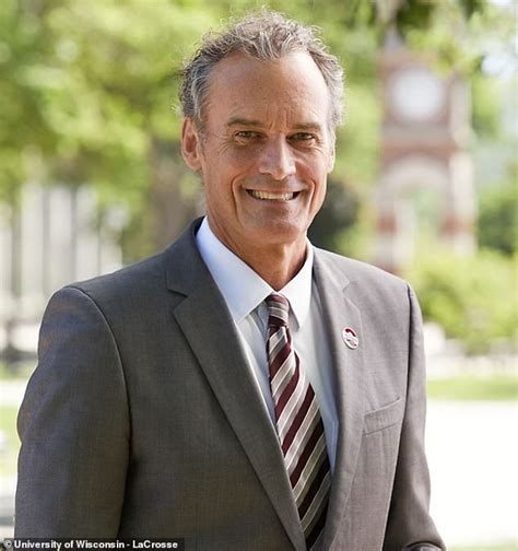 University of Wisconsin chancellor is fired after it was revealed he ...